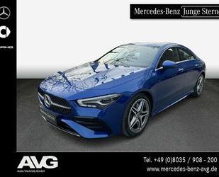 Mercedes-Benz CLA 200 Gebrauchtwagen