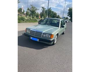 Mercedes-Benz 190 Gebrauchtwagen