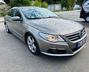 VW Passat CC Gebrauchtwagen