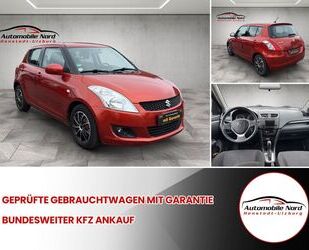 Suzuki Swift Gebrauchtwagen
