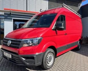 VW Crafter Gebrauchtwagen