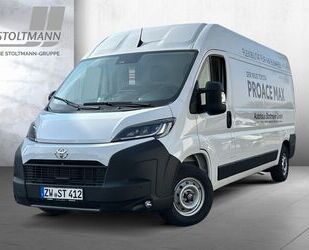 Toyota Proace Max Gebrauchtwagen