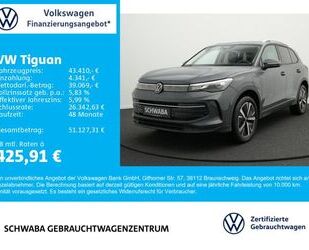 VW Tiguan Gebrauchtwagen