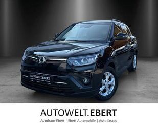SsangYong Tivoli Gebrauchtwagen