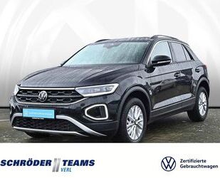 VW T-Roc Gebrauchtwagen