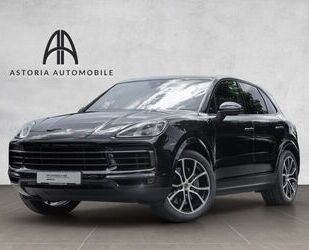 Porsche Cayenne Gebrauchtwagen