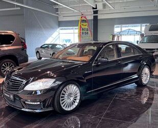 Mercedes-Benz S 63 AMG Gebrauchtwagen