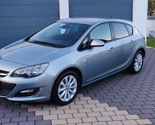 Opel Astra Gebrauchtwagen