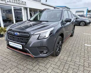 Subaru Forester Gebrauchtwagen