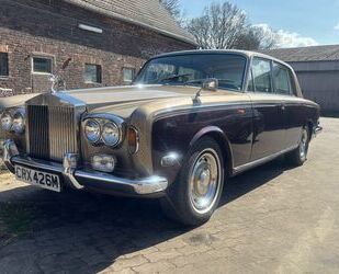 Rolls Royce Silver Shadow Gebrauchtwagen