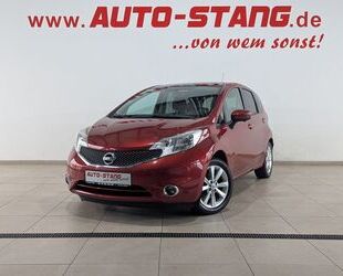 Nissan Note Gebrauchtwagen