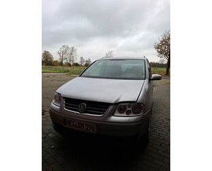 VW Touran Gebrauchtwagen