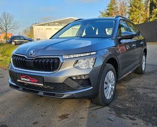 Skoda Kamiq Gebrauchtwagen