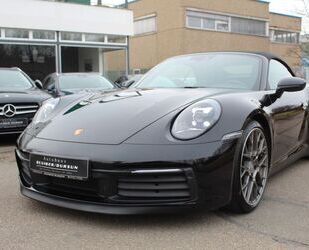Porsche 992 Gebrauchtwagen