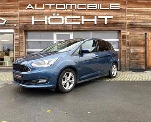 Ford C-Max Gebrauchtwagen