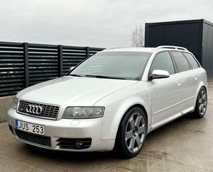 Audi S4 Gebrauchtwagen
