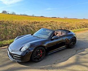 Porsche 992 Gebrauchtwagen