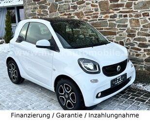 Smart ForTwo Gebrauchtwagen