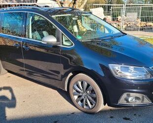 Seat Alhambra Gebrauchtwagen