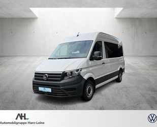 VW Crafter Gebrauchtwagen
