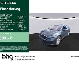 Skoda Enyaq Gebrauchtwagen
