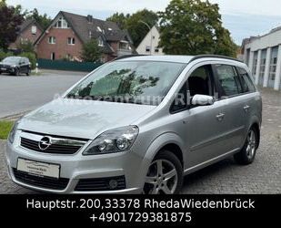 Opel Zafira Gebrauchtwagen