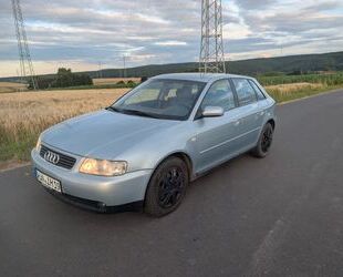 Audi A3 Gebrauchtwagen