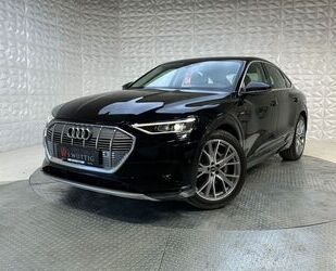 Audi e-tron Gebrauchtwagen