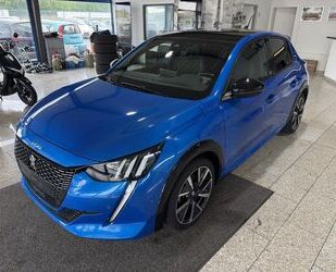 Peugeot 208 Gebrauchtwagen