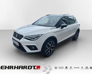 Seat Arona Gebrauchtwagen