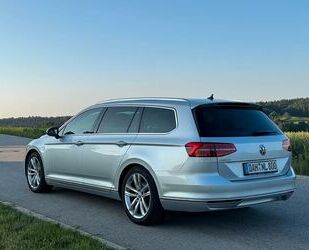 VW Passat Variant Gebrauchtwagen