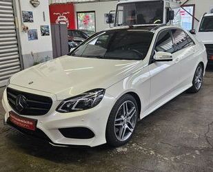 Mercedes-Benz E 350 Gebrauchtwagen