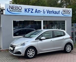 Peugeot 208 Gebrauchtwagen