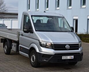 VW Crafter Gebrauchtwagen