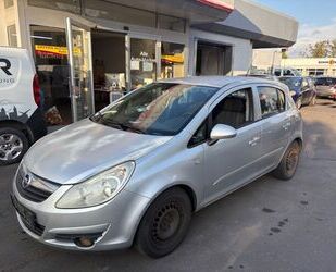 Opel Corsa Gebrauchtwagen