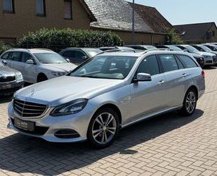 Mercedes-Benz E 220 Gebrauchtwagen