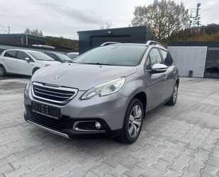 Peugeot 2008 Gebrauchtwagen
