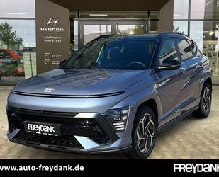 Hyundai KONA Gebrauchtwagen