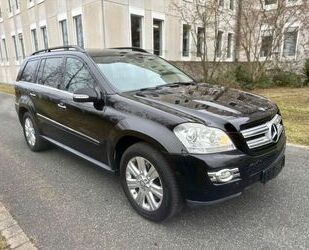 Mercedes-Benz GL 500 Gebrauchtwagen