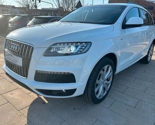 Audi Q7 Gebrauchtwagen