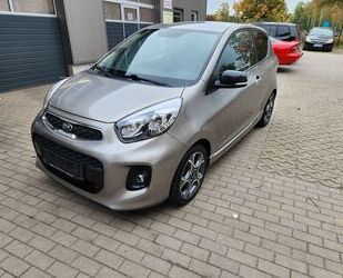 Kia Picanto Gebrauchtwagen