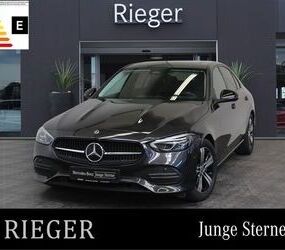 Mercedes-Benz C 200 Gebrauchtwagen