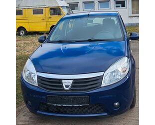 Dacia Sandero Gebrauchtwagen