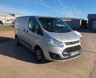 Ford Transit Custom Gebrauchtwagen
