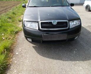 Skoda Fabia Gebrauchtwagen