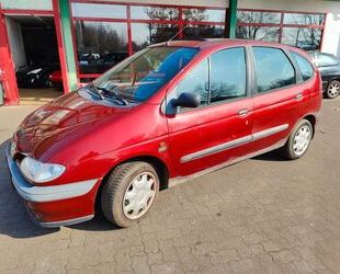 Renault Scenic Gebrauchtwagen