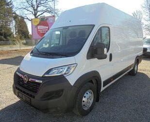 Opel Movano Gebrauchtwagen
