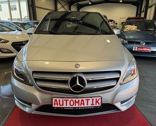 Mercedes-Benz B 220 Gebrauchtwagen