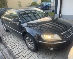 VW Phaeton Gebrauchtwagen