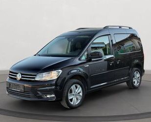 VW Caddy Gebrauchtwagen